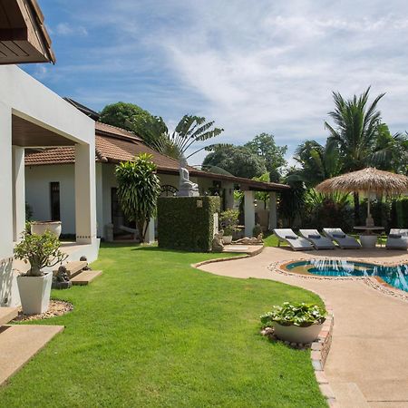 Baan Lily Villa Chaweng  Exterior photo