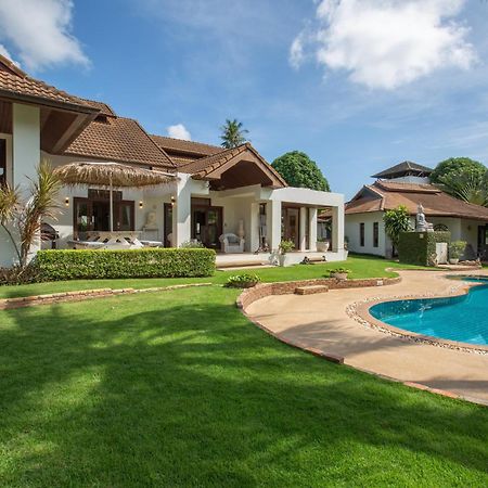 Baan Lily Villa Chaweng  Exterior photo
