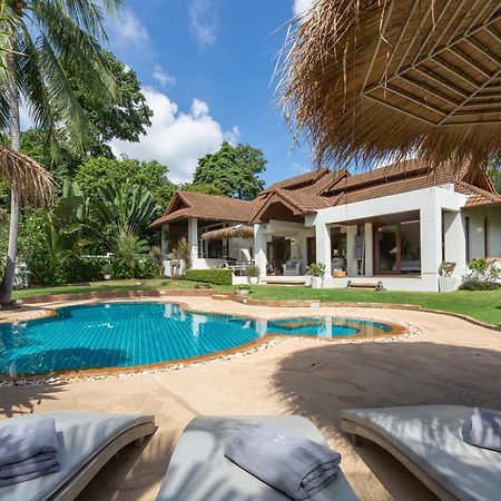Baan Lily Villa Chaweng  Exterior photo