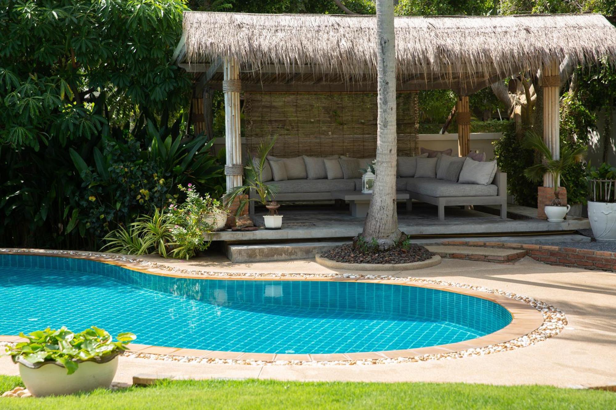 Baan Lily Villa Chaweng  Exterior photo