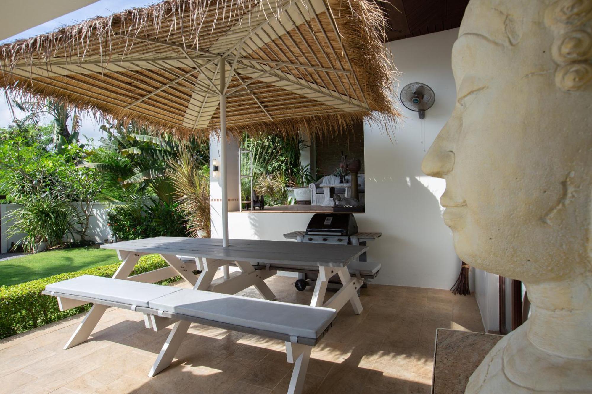 Baan Lily Villa Chaweng  Exterior photo