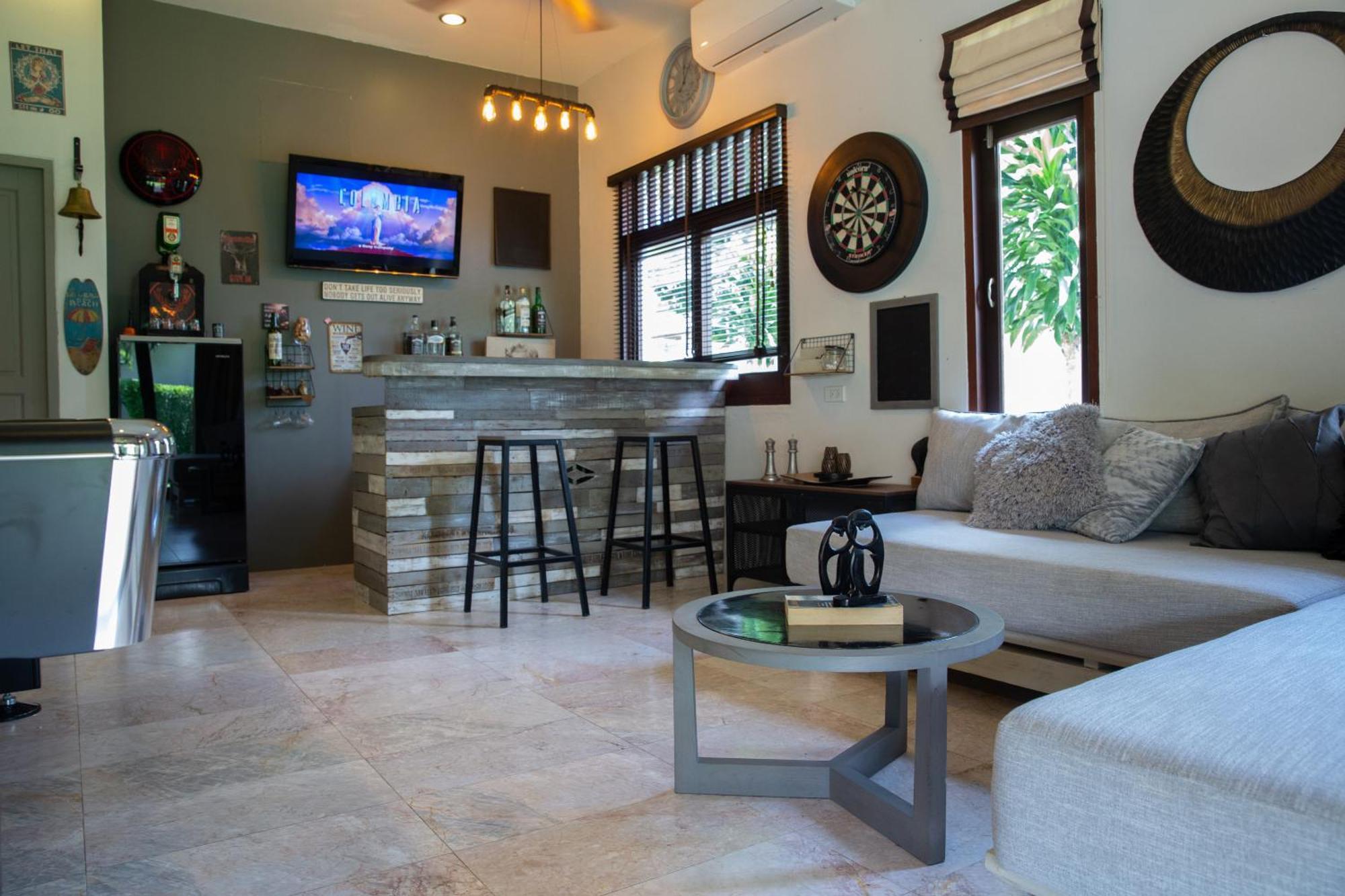 Baan Lily Villa Chaweng  Exterior photo