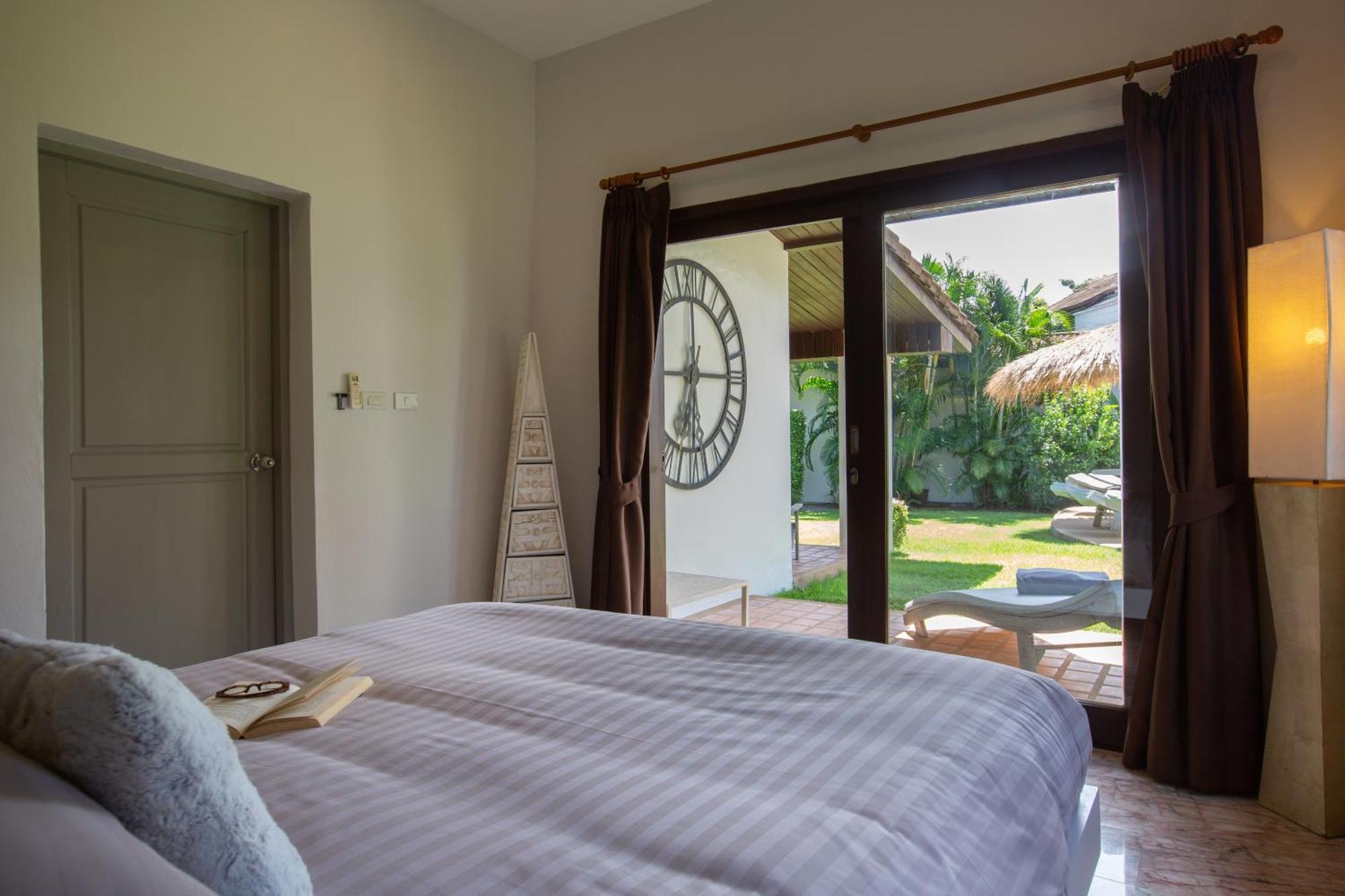 Baan Lily Villa Chaweng  Exterior photo