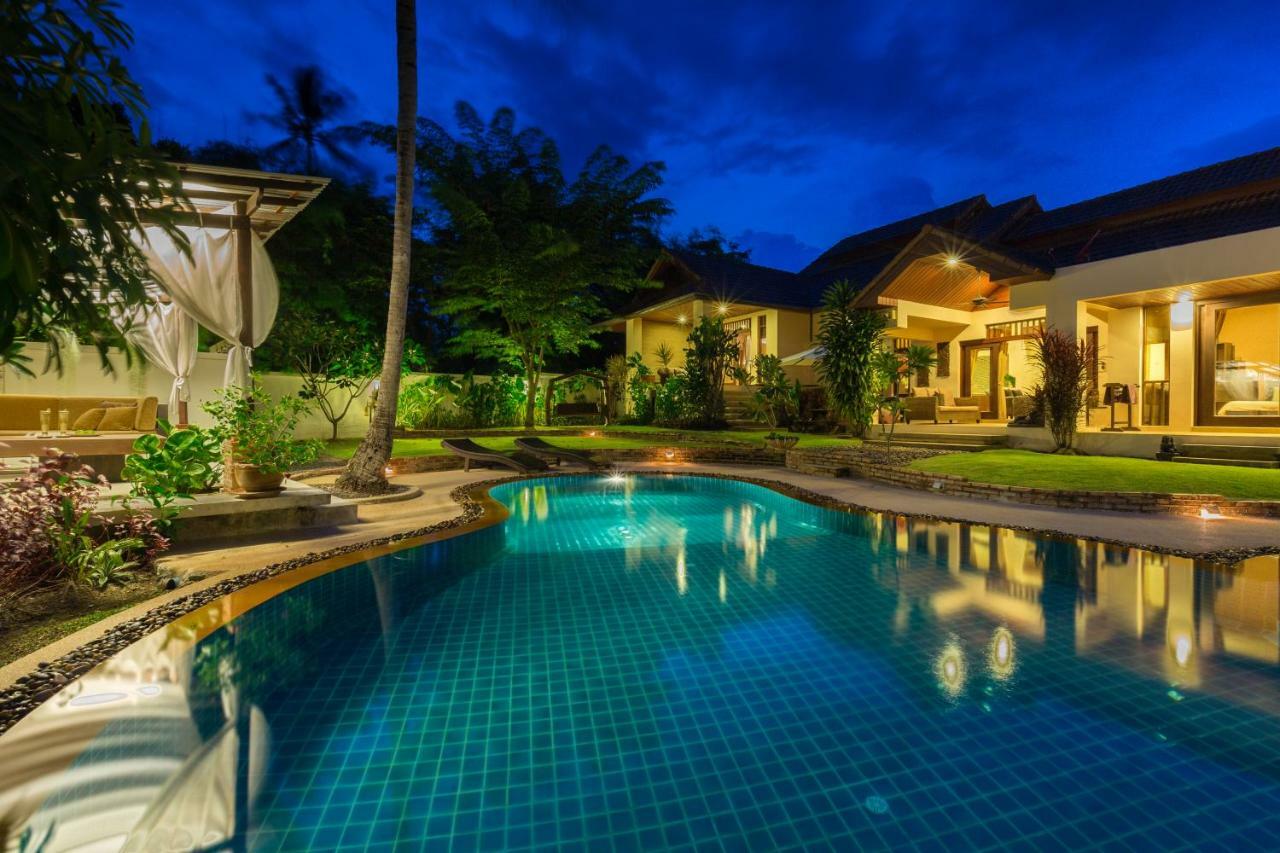 Baan Lily Villa Chaweng  Exterior photo