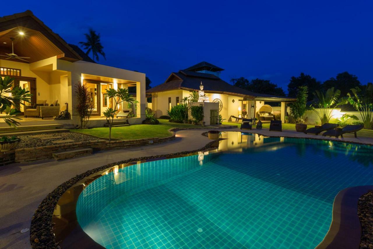 Baan Lily Villa Chaweng  Exterior photo