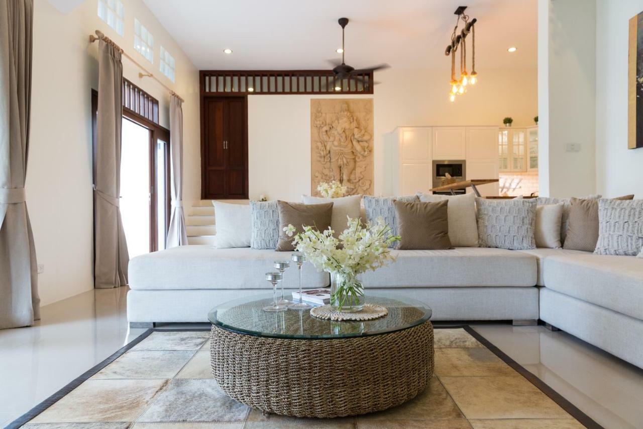Baan Lily Villa Chaweng  Exterior photo