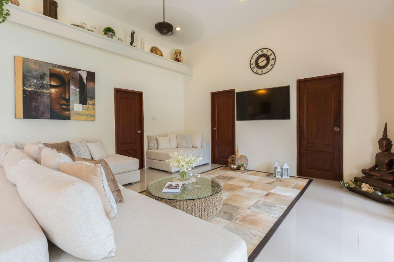Baan Lily Villa Chaweng  Exterior photo