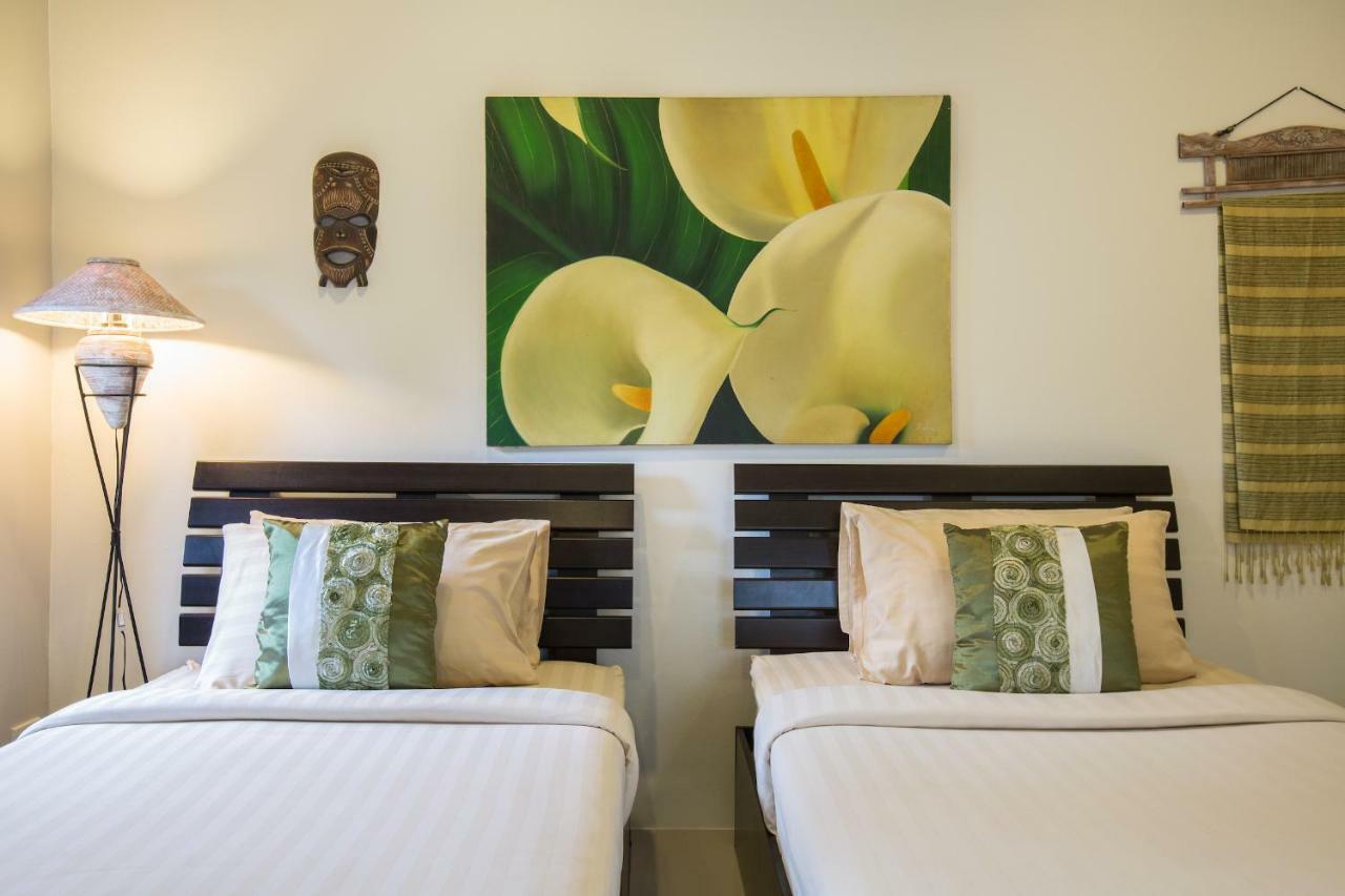 Baan Lily Villa Chaweng  Exterior photo