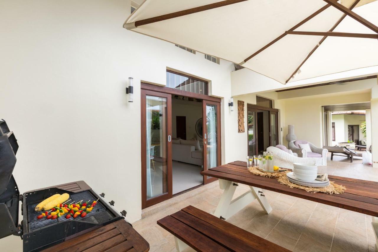 Baan Lily Villa Chaweng  Exterior photo