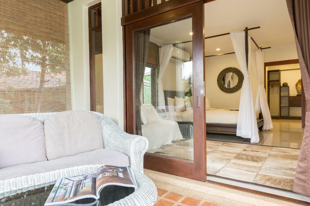 Baan Lily Villa Chaweng  Exterior photo