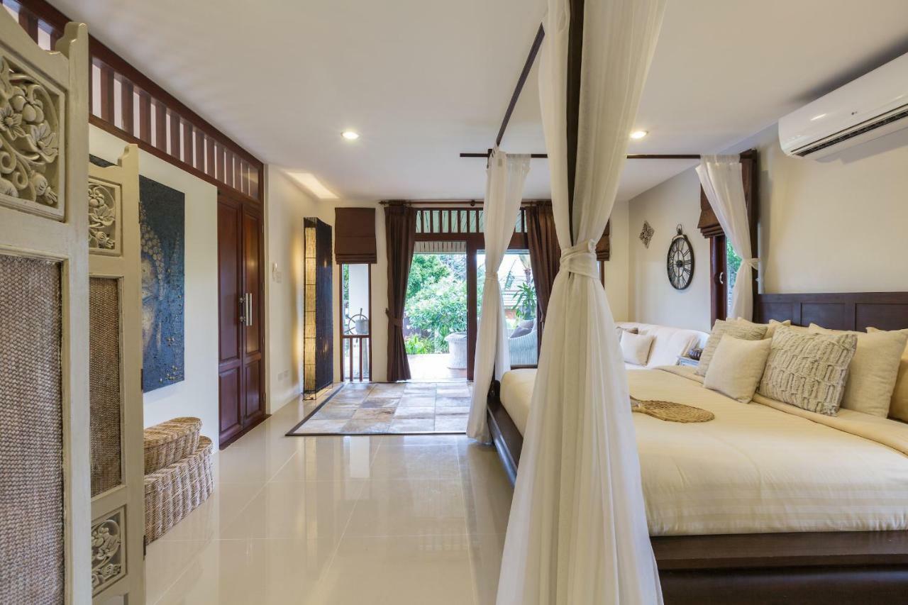 Baan Lily Villa Chaweng  Exterior photo