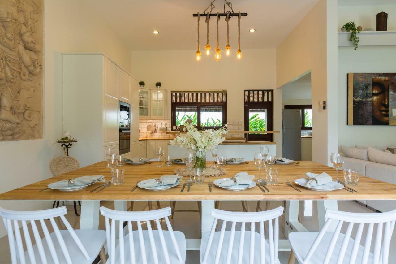 Baan Lily Villa Chaweng  Exterior photo