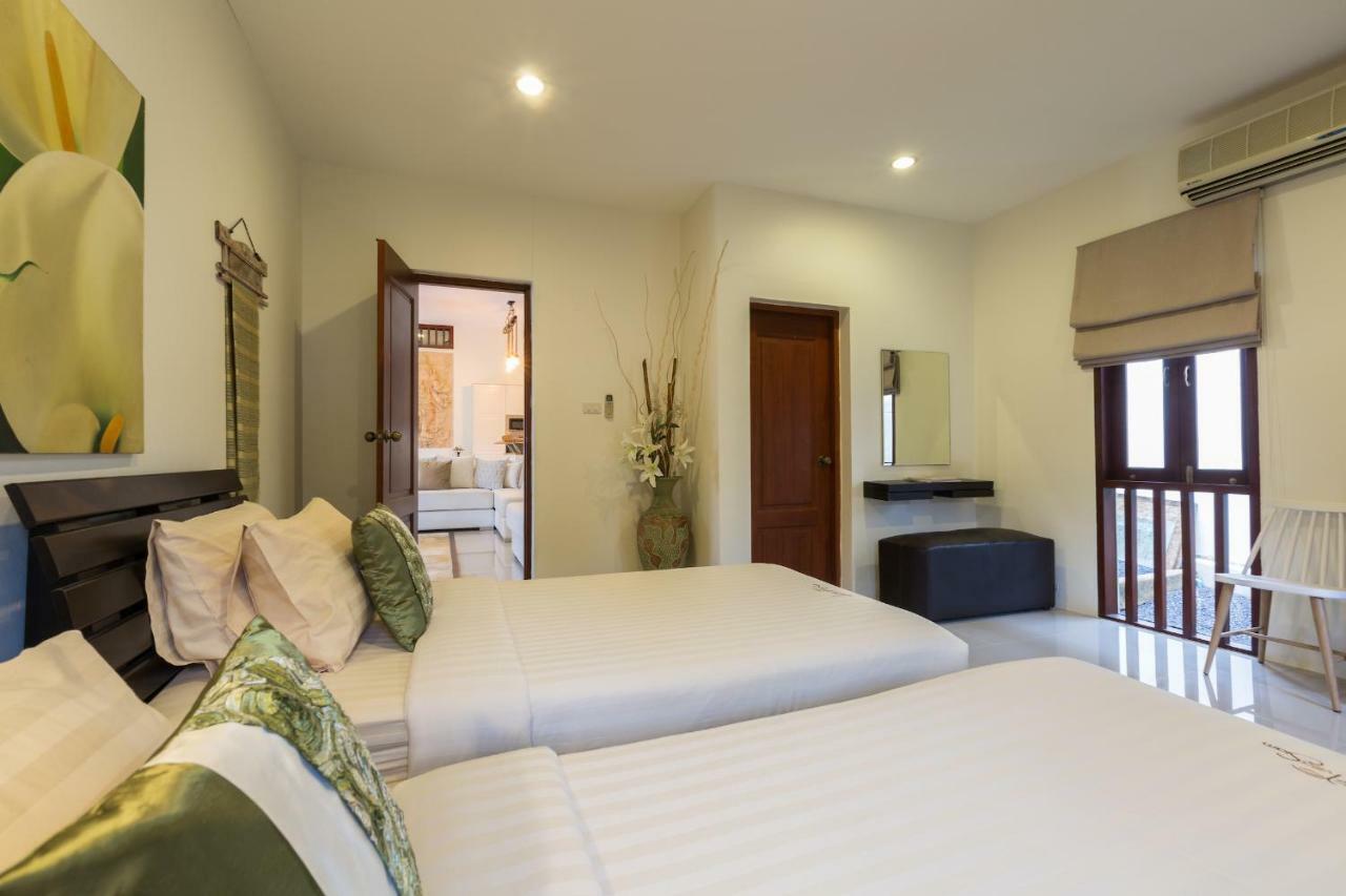 Baan Lily Villa Chaweng  Exterior photo