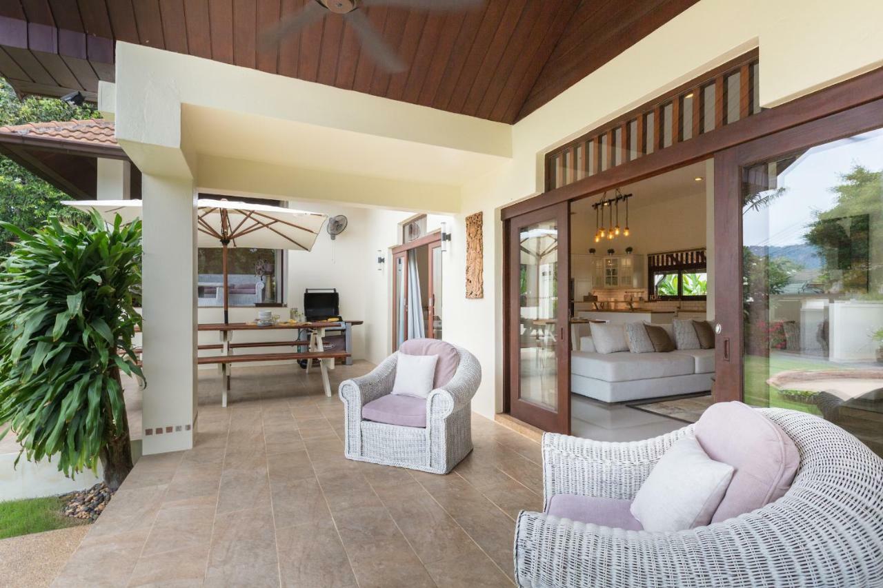 Baan Lily Villa Chaweng  Exterior photo