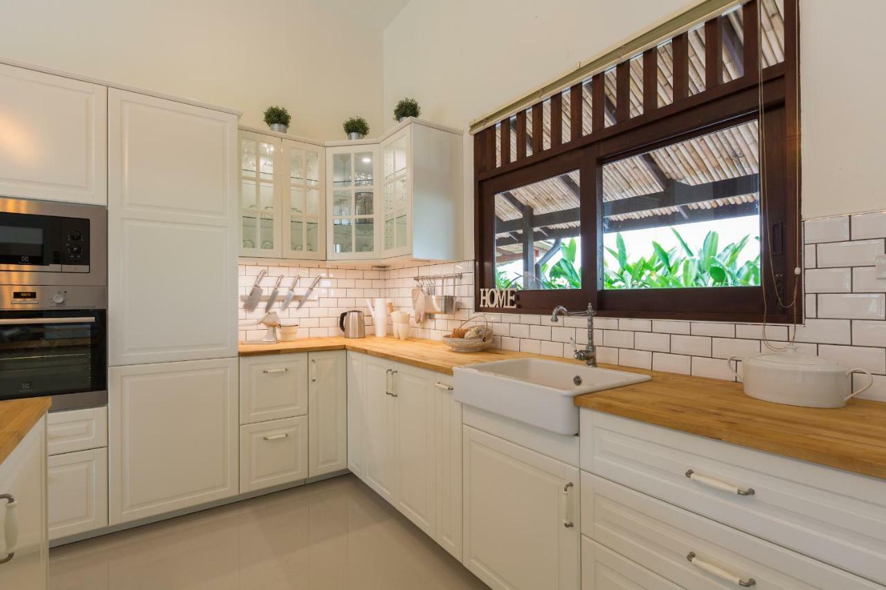 Baan Lily Villa Chaweng  Exterior photo